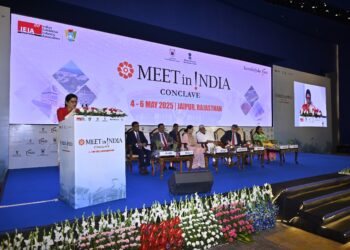 Odisha Shines at Meet in India Conclave: A Tourism Leap Forward