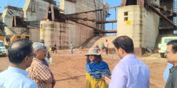 Kanupur Irrigation Project Odisha