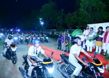 Odisha police modernization