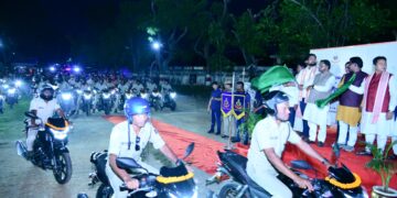 Odisha police modernization