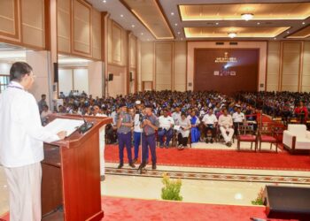 Odisha State Bharat Scouts and Guides