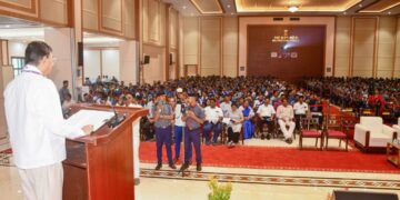 Odisha State Bharat Scouts and Guides