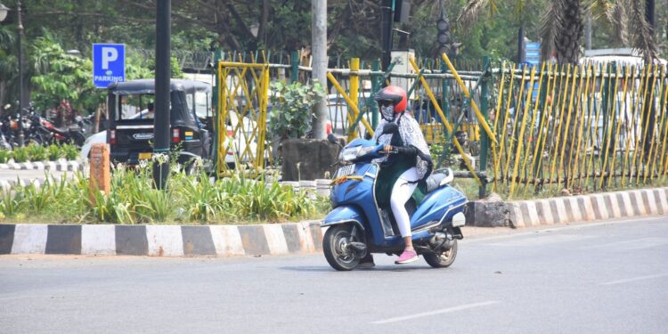 Odisha Grapples with Intense Heatwave as Mercury Soar Above 40°C