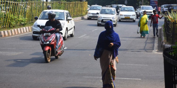 Odisha Grapples with Intense Heatwave as Mercury Soar Above 40°C