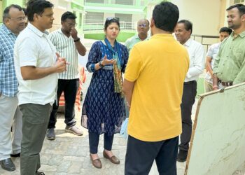 Bhubaneswar urban projects review