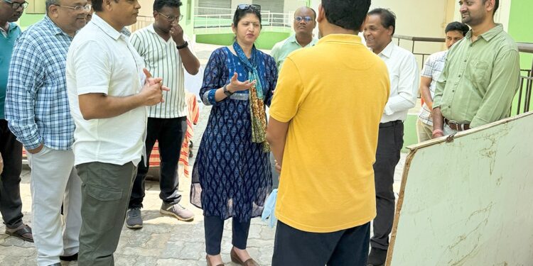 Bhubaneswar urban projects review