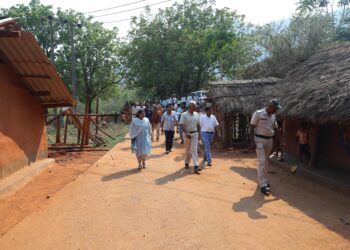 Nagada development projects