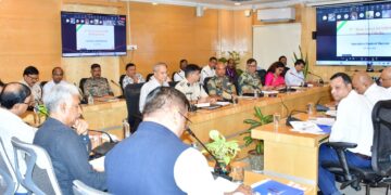 Odisha Narco Coordination Meeting