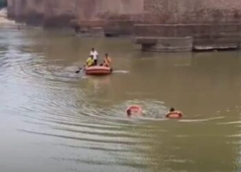 Rourkela ITI Student Dies After Falling from Koel River Bridge While Filming Reels