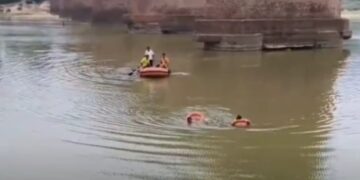 Rourkela ITI Student Dies After Falling from Koel River Bridge While Filming Reels