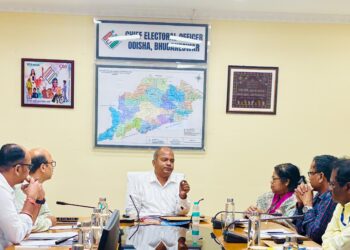 Odisha Election Commission Ensures Accessible Voting for Divyang Voters