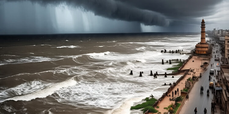 Nor’Wester Storms Odisha