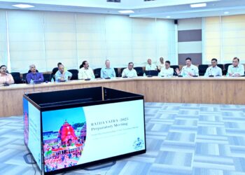 Puri Rath Yatra 2025