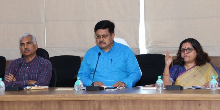 Odisha drug awareness campaign