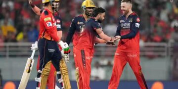 IPL 2025 Qualifier 1 PBKS vs RCB