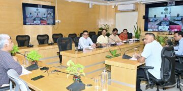 Odisha’s Rural Water Supply Projects Under Scrutiny: Chief Secy Sets Strict Deadlines