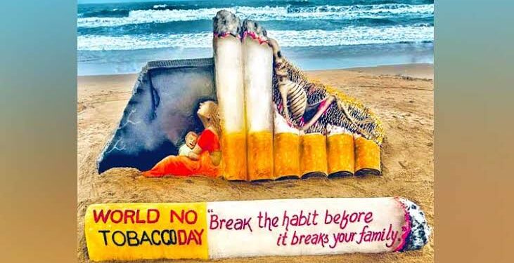 World no Tobacco day