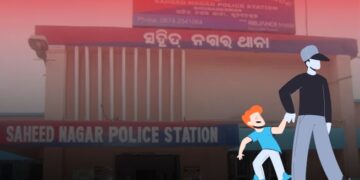 Bhubaneswar child abduction rescue