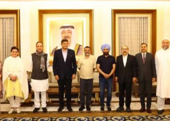 India’s anti-terror diplomatic mission