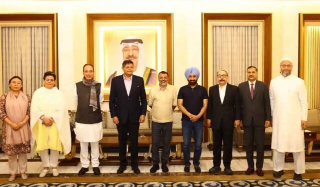 India’s anti-terror diplomatic mission