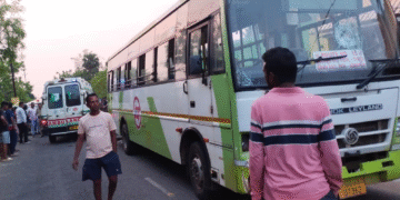 Ama bus accident
