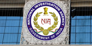 CRPF personnel arrested for spying