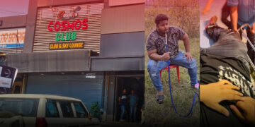 Bhubaneswar Bar Shooting: Bouncer Injured, Police Detain Suspects