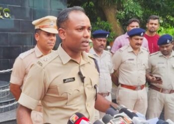 Berhampur petrol attack murder