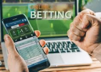 online betting murder