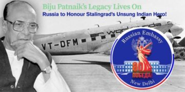 Biju Patnaik Stalingrad Operation