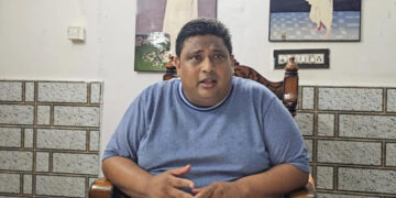 Prayaskanti Samal Resigns