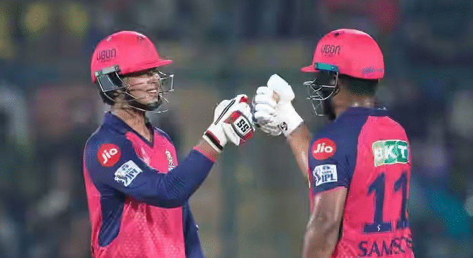 Rajasthan Royals vs CSK IPL 2025 Match 62