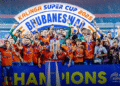 Kalinga Super Cup 2025 Final
