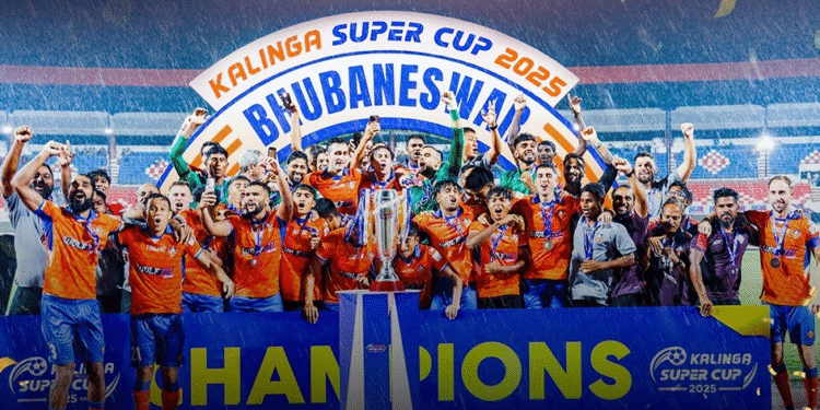Kalinga Super Cup 2025 Final