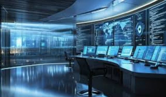control rooms