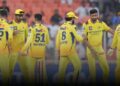 CSK vs GT IPL 2025