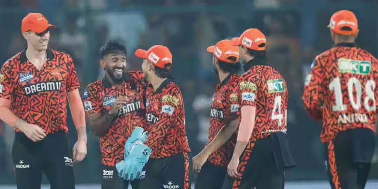 KKR vs SRH IPL 2025