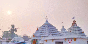 Baladevjew Temple neglect