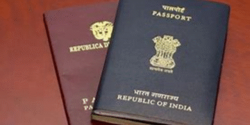 India e-passport rollout