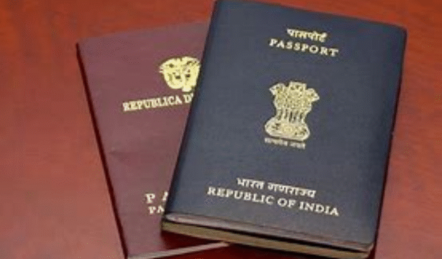 India e-passport rollout