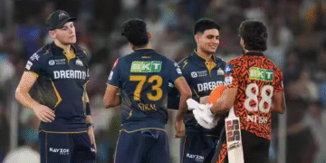 GT vs SRH IPL 2025