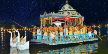 Shreekhetra Bhaunri 2025 Traffic Advisory