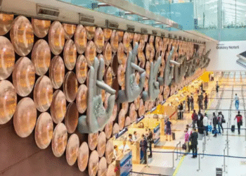 Delhi Airport Security Update