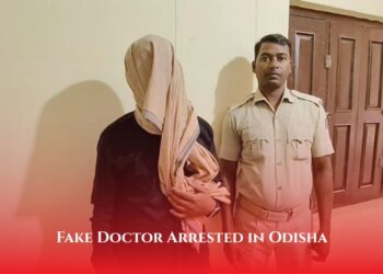 Class 10 Fail Poses as Doctor, Dupes Patients for Two Years in Odisha's Ganjam