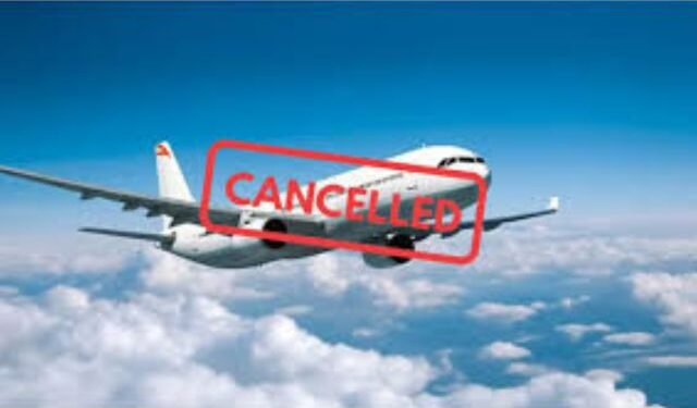 Operation Sindoor flight cancellations