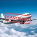 Flight cancellations in India