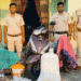 Ganja & Illicit Liquor Seized
