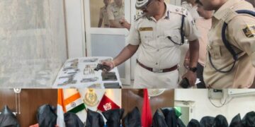 Ganjam Police crime crackdown