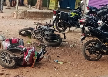 Jajpur Bomb Blast