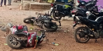 Jajpur Bomb Blast